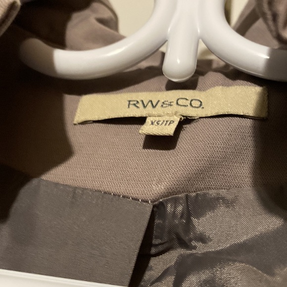 Dark mushrooms RW&CO jacket - Picture 3 of 8